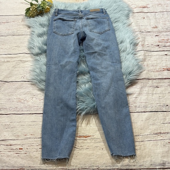 Rails The Larchmont High Rise Skinny Jeans in Tide Pool Sz 27 - Picture 11 of 11